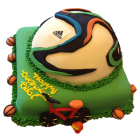 Fifa fondant